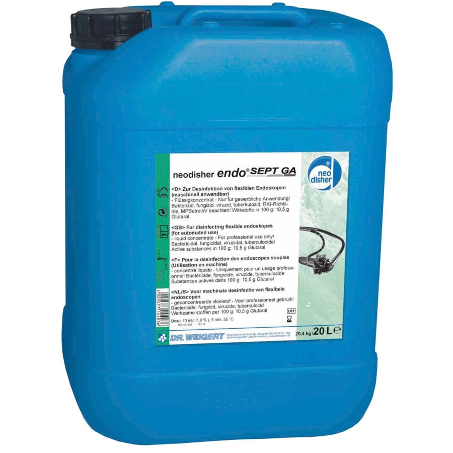 Dr. Weigert neodisher endo SEPT GA Desinfektionsmittel 20 liter