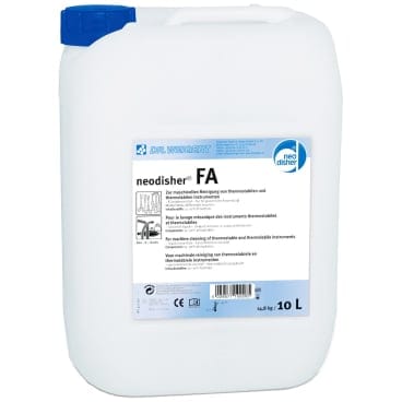 Dr. Weigert neodisher FA Instrumentenreiniger 10 liter
