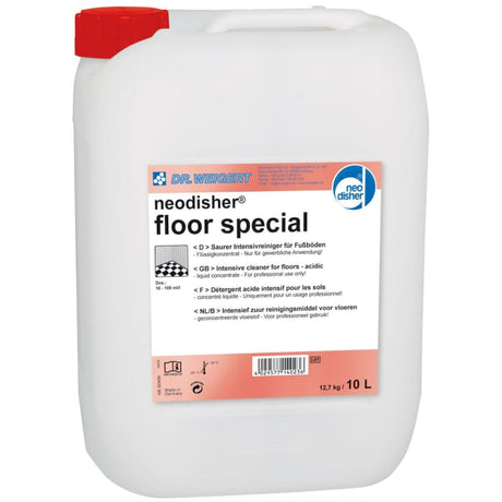 Dr. Weigert neodisher floor special Grundreiniger