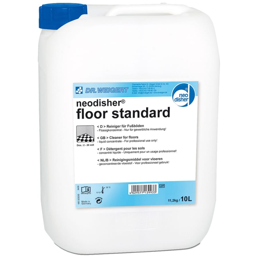 Dr. Weigert neodisher floor standard Reinigungsmittel