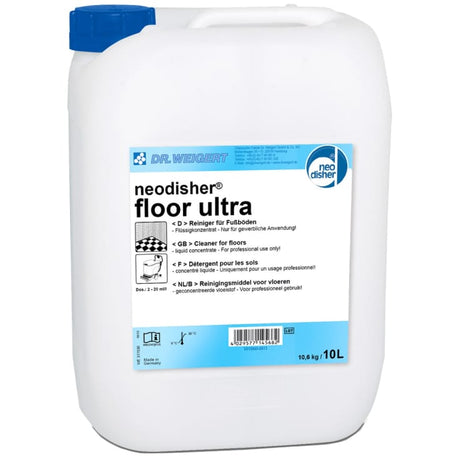 Dr. Weigert neodisher floor ultra Fußbodenreiniger