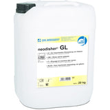 Dr. Weigert neodisher GL Klarspüler 20 kg