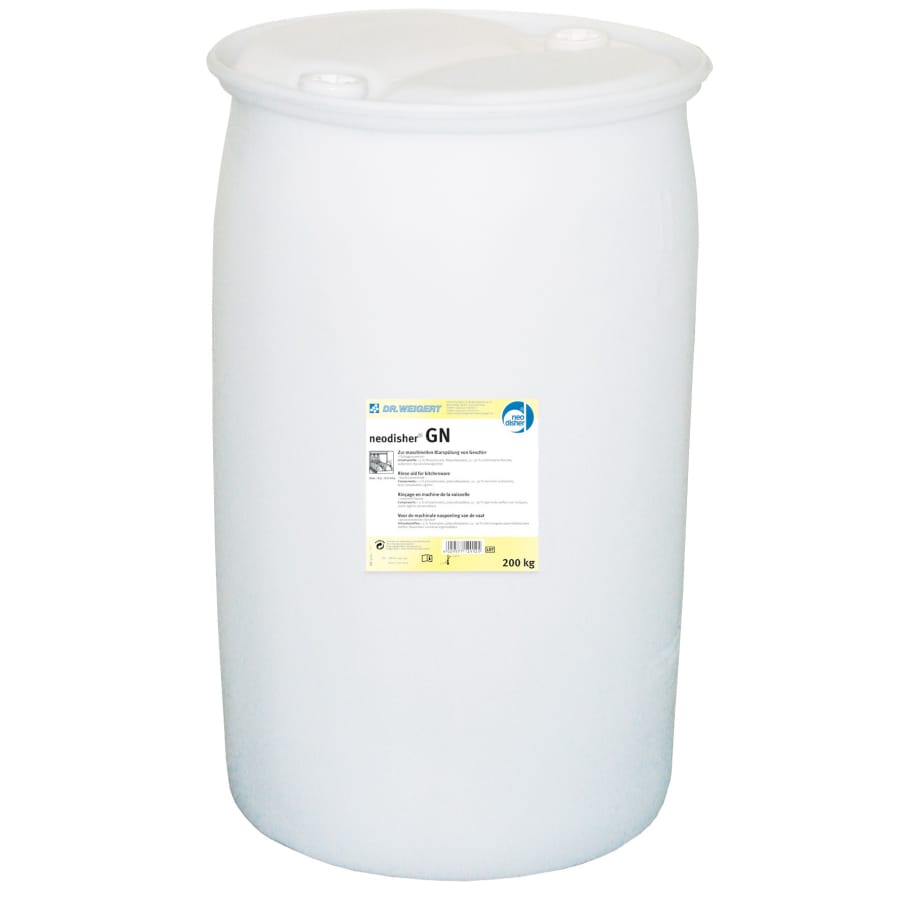 Dr. Weigert neodisher GN Universalklarspüler 400 kg (palette)
