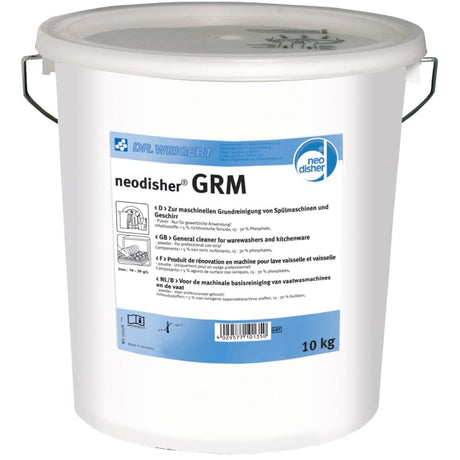 Dr. Weigert neodisher GRM Geschirrreiniger 10 kg
