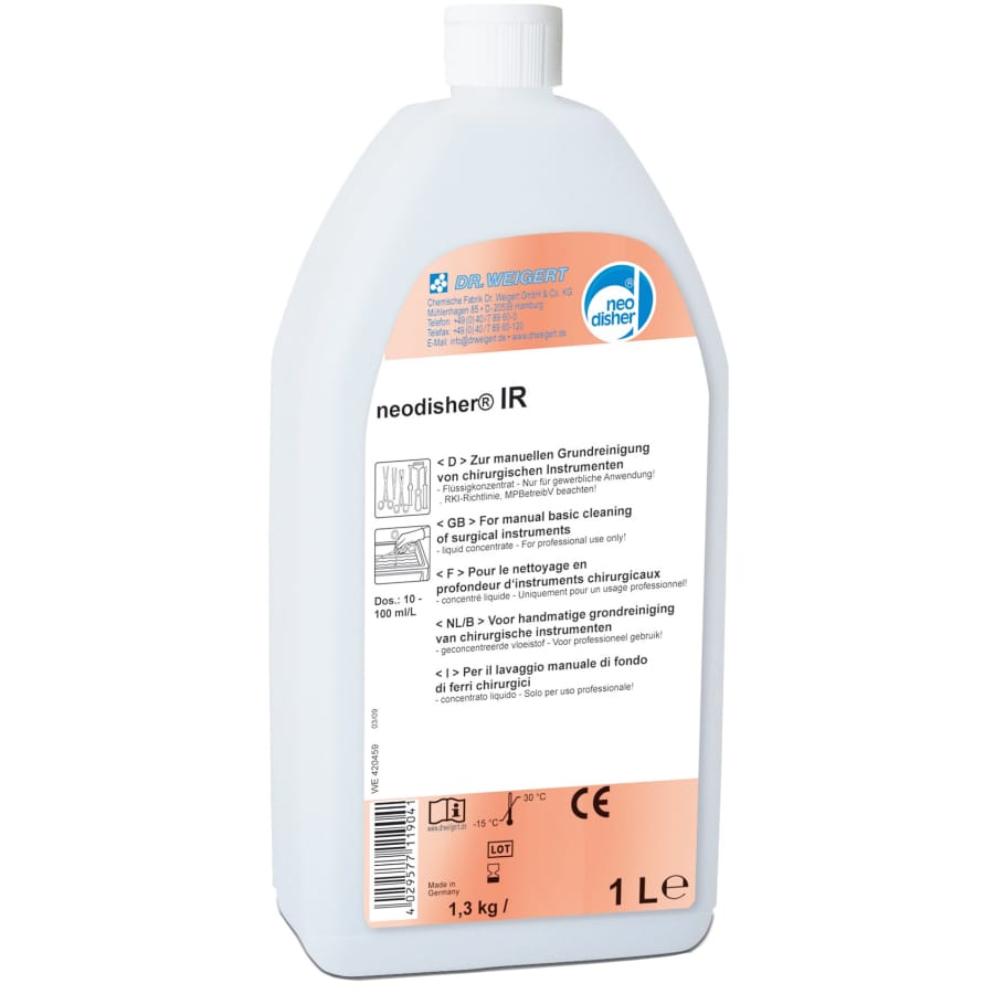 Dr. Weigert neodisher IR Grundreiniger 1 liter