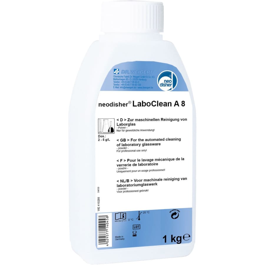 Dr. Weigert neodisher Laboclean A 8 Spülmaschinenreiniger 1 kg