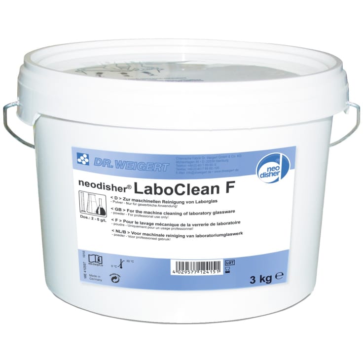 Dr. Weigert neodisher LaboClean F Laborglasreiniger
