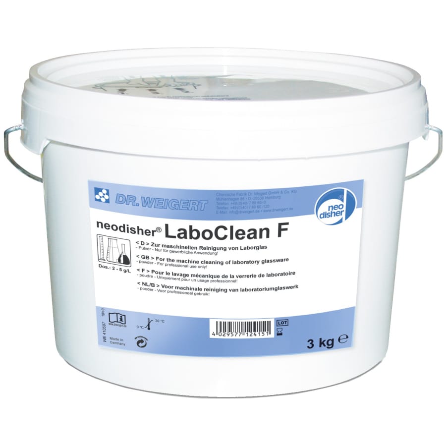 Dr. Weigert neodisher LaboClean F Laborglasreiniger