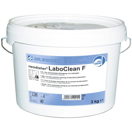 Dr. Weigert neodisher LaboClean F Laborglasreiniger
