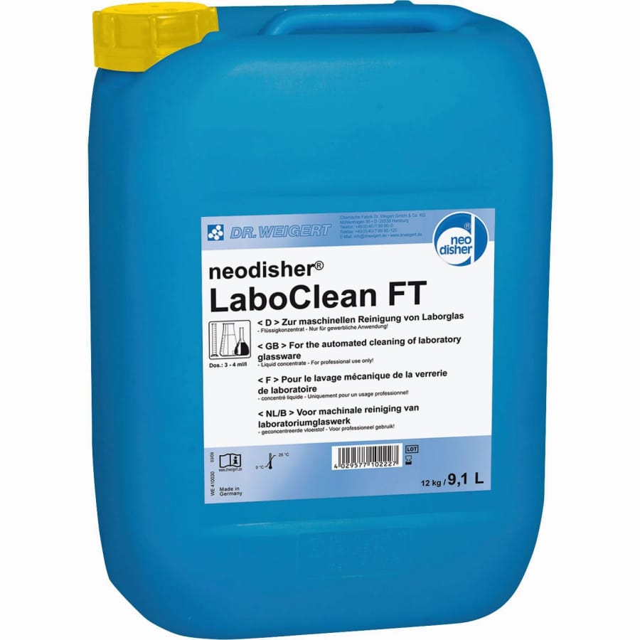 Dr. Weigert neodisher LaboClean FT Reinigungsmittel 12 kg