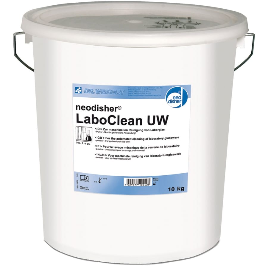 Dr. Weigert neodisher LaboClean UW Laborglasreiniger
