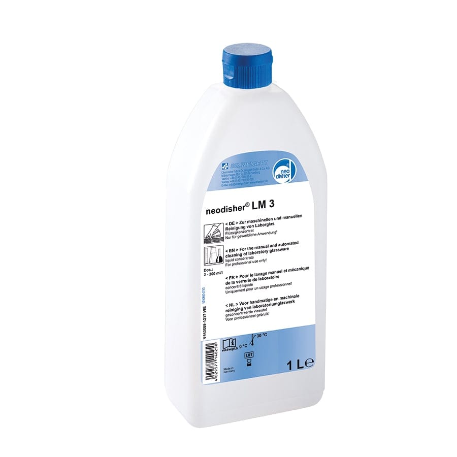 Dr. Weigert neodisher LM 3 Laborglasreiniger 1 liter