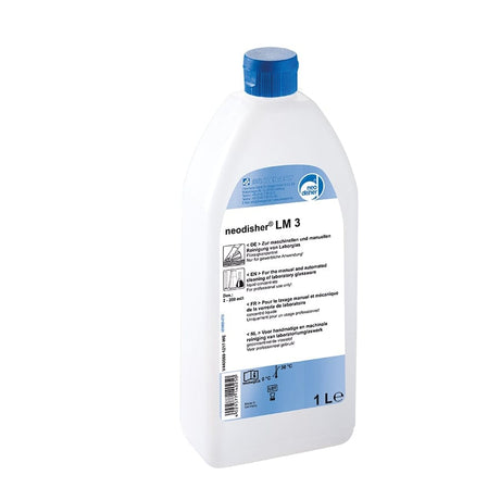Dr. Weigert neodisher LM 3 Laborglasreiniger 1 liter