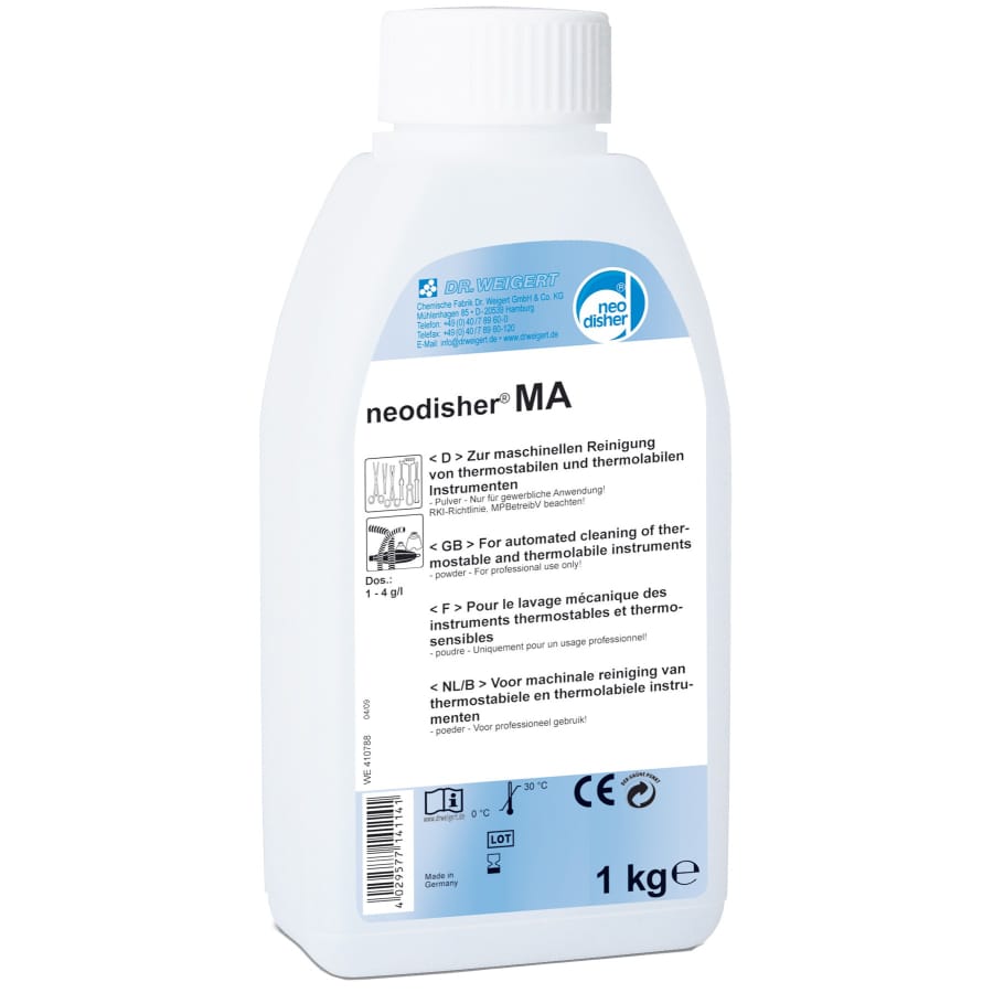 Dr. Weigert neodisher MA Pulver-Reiniger 1 kg
