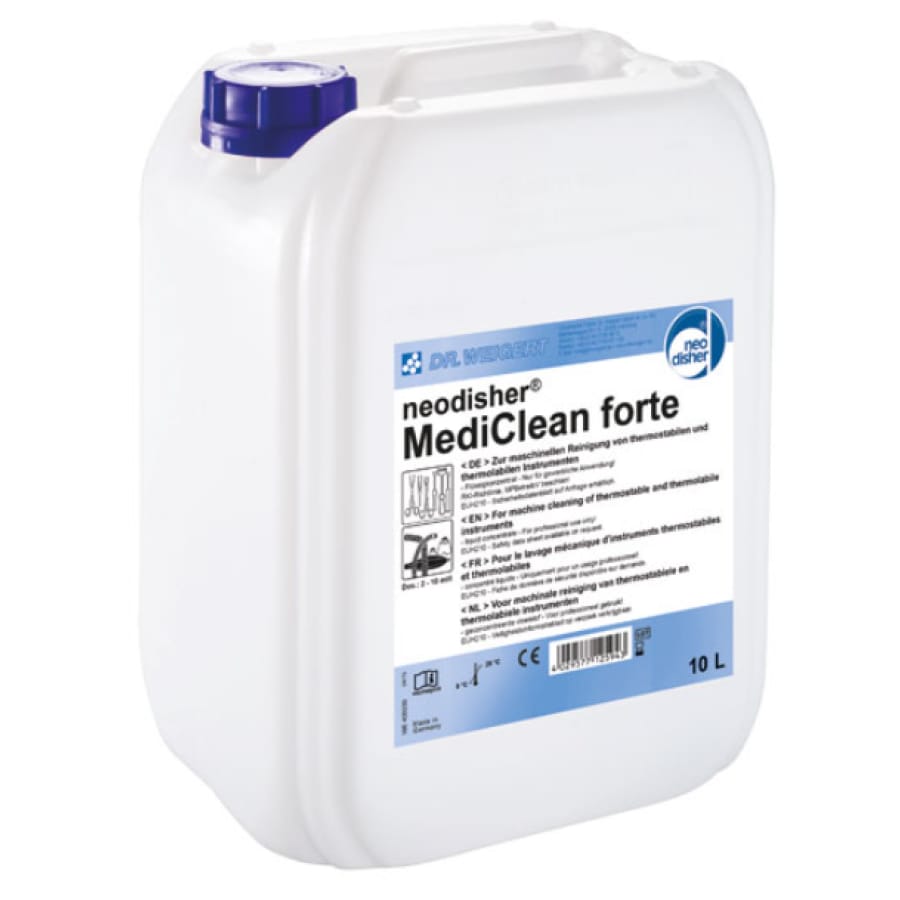Dr. Weigert neodisher Mediclean forte Universalreiniger 10 liter