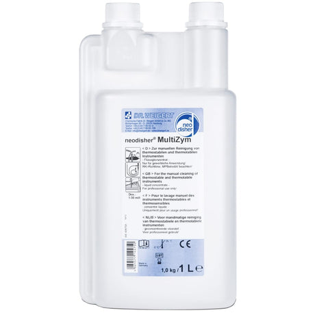 Dr. Weigert neodisher MultiZym Instrumentenreiniger 1 liter