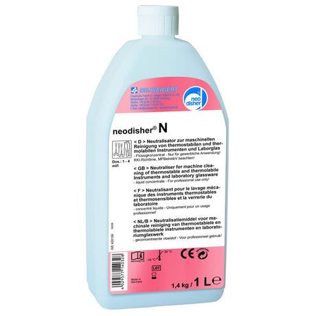 Dr. Weigert neodisher N Neutralisationsmittel 1 liter