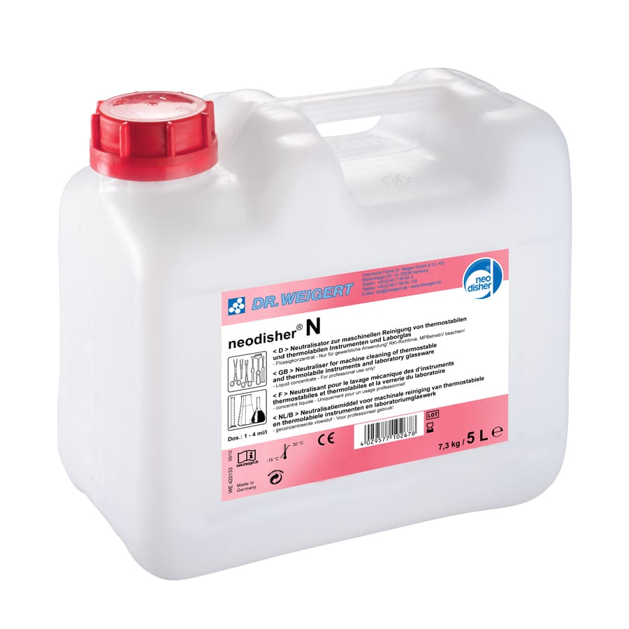 Dr. Weigert neodisher N Neutralisationsmittel 5 liter