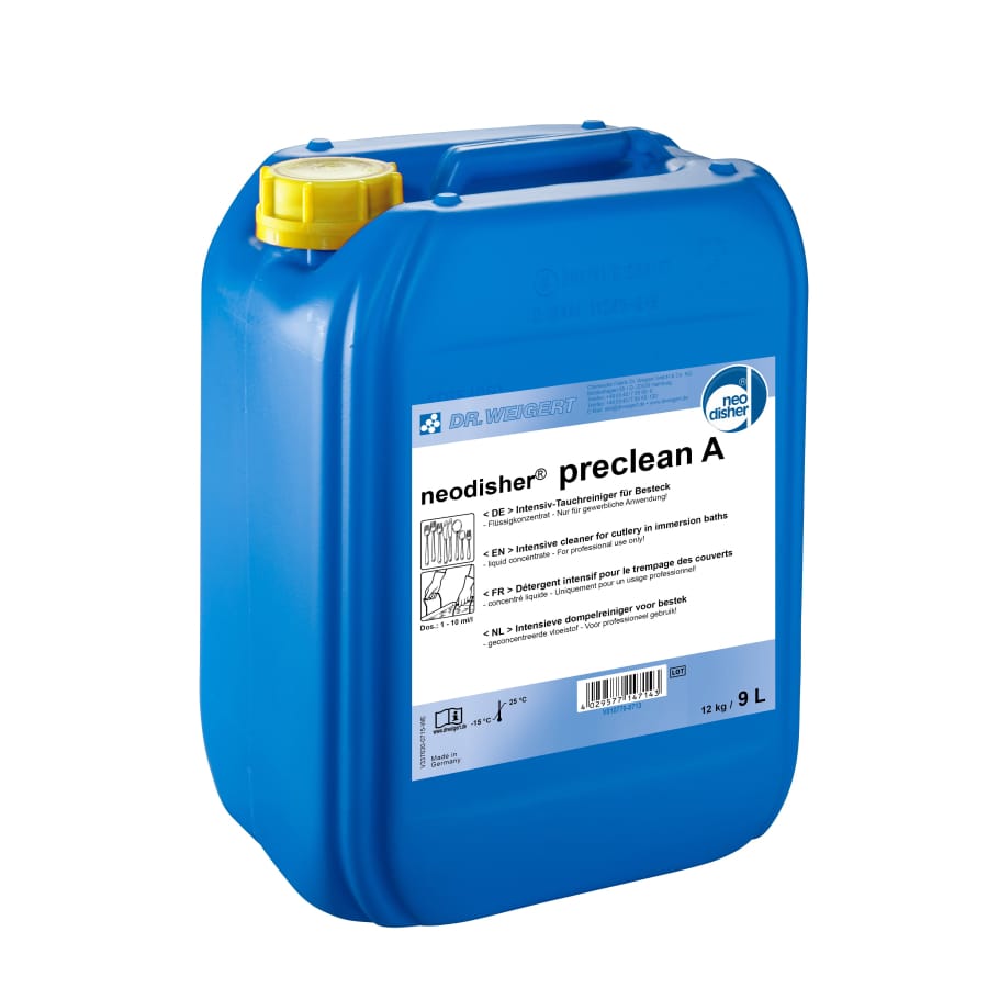 Dr. Weigert neodisher preclean A Intensiv-Tauchreiniger
