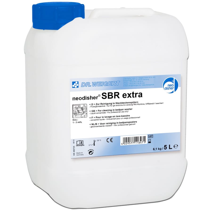 Dr. Weigert neodisher SBR Extra Spezialreiniger