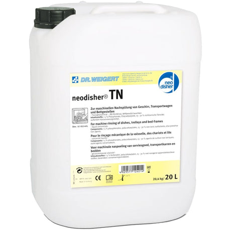 Dr. Weigert neodisher TN Spezialklarspüler 20 liter