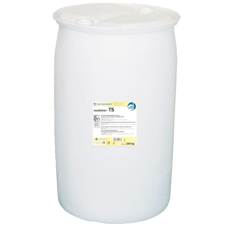 Dr. Weigert neodisher TS Klarspülmittel 400 kg (palette)