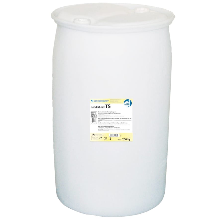 Dr. Weigert neodisher TS Klarspülmittel 400 kg (palette)