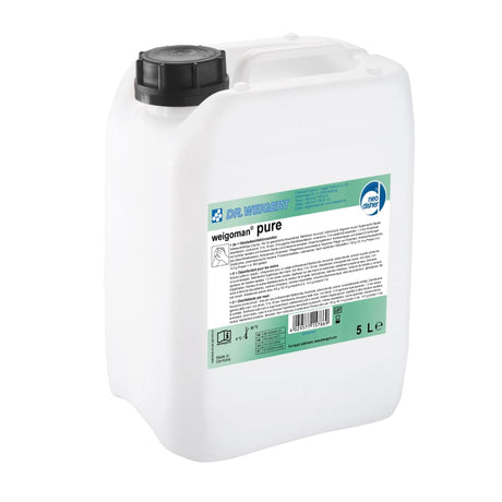 Dr. Weigert neodisher weigoman pure Händedesinfektion 5 Liter (Kanister)