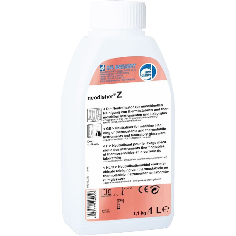 Dr. Weigert neodisher Z Neutralisationsmittel 1 liter