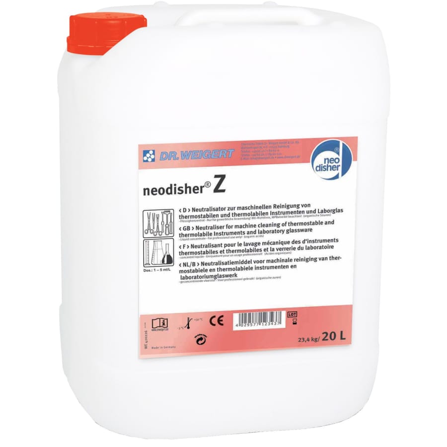 Dr. Weigert neodisher Z Neutralisationsmittel 20 liter