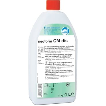 Dr. Weigert neoform CM dis Desinfektionsreiniger