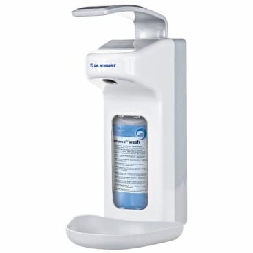 Dr. Weigert triformin basic Seifenspender für 500 ml-flaschen