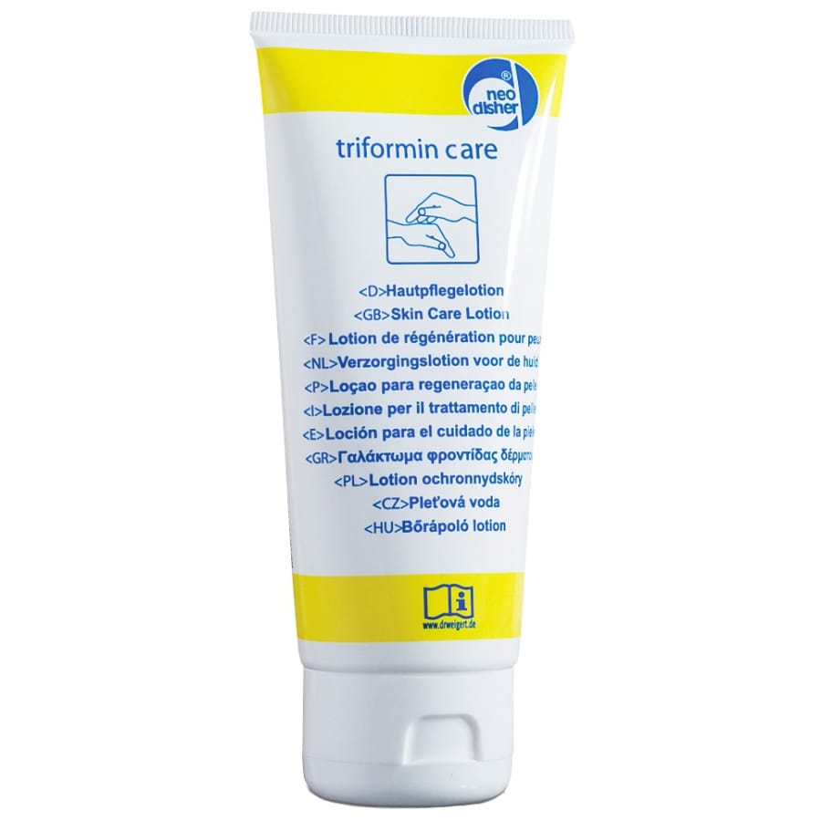 Dr. Weigert triformin care Hautpflegecreme 100 ml