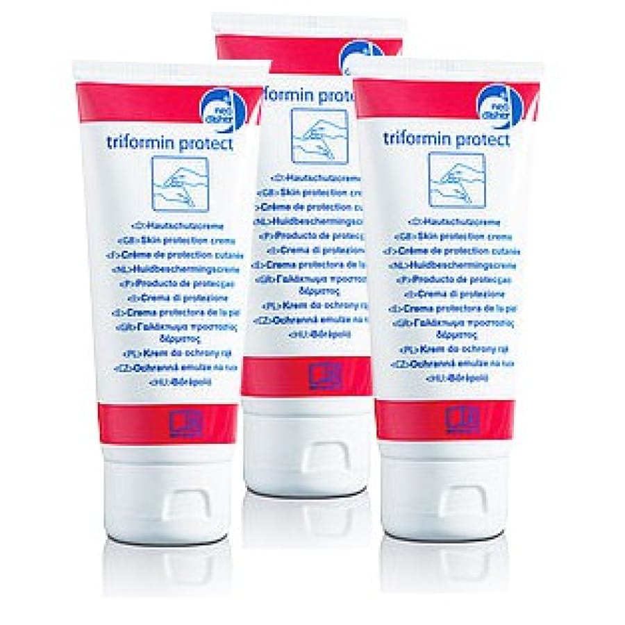 Dr. Weigert triformin protect Hautschutzcreme 100 ml