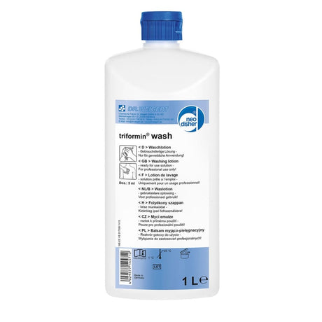 Dr. Weigert triformin wash Waschlotion 1 liter