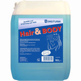 Dreiturm HAIR & BODY SHAMPOO 10 Liter Kanister