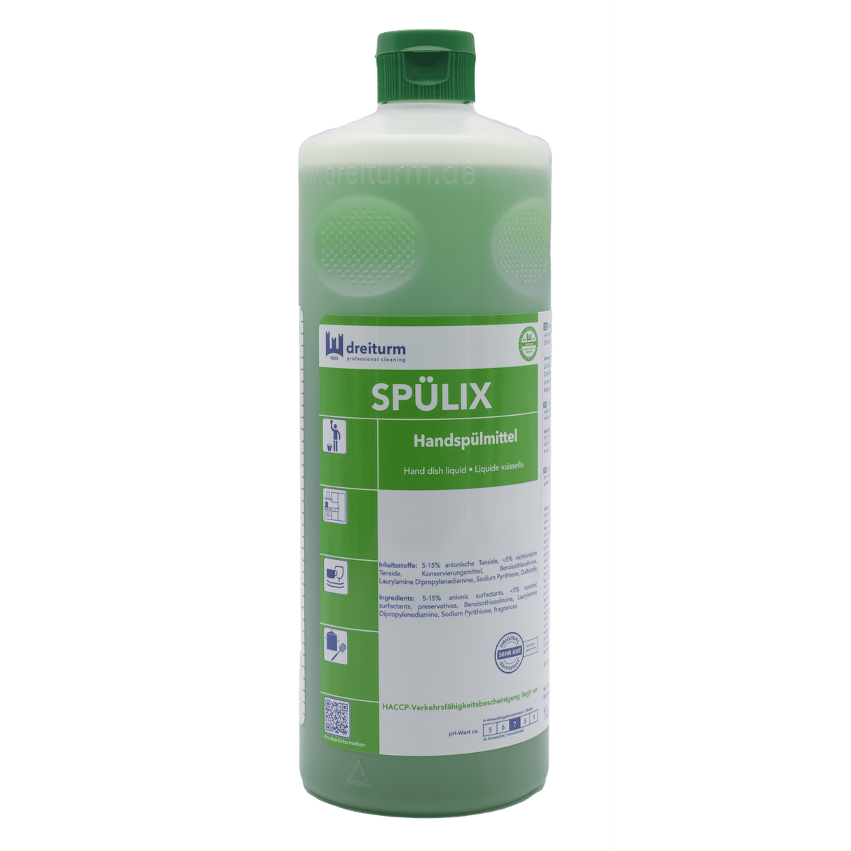 Dreiturm SPÜLIX Handspülmittel