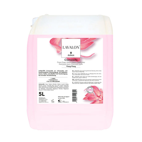 Dreiturm Waschlotion LAVALON® Ylang-Ylang 5 l Kanister