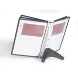 DURABLE Sherpa Soho Table 5 Zapfenmechanik