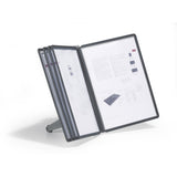 DURABLE Sherpa Soho Table 5 Anwendung
