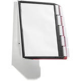 DURABLE Sherpa Wall 10 Sichttafeln