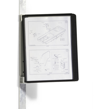 DURABLE Vario Magnetic Wall 5 Sichttafelsystem