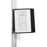 DURABLE Vario Magnetic Wall 10 Sichttafelsystem