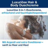Tork Hair Body Duschcreme Luxus S4