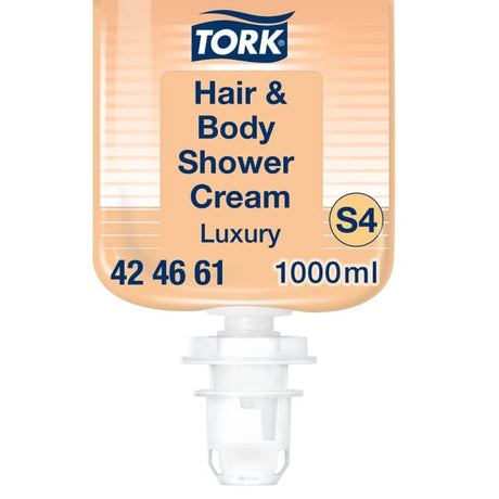 Tork Hair Body Duschcreme Luxus S4