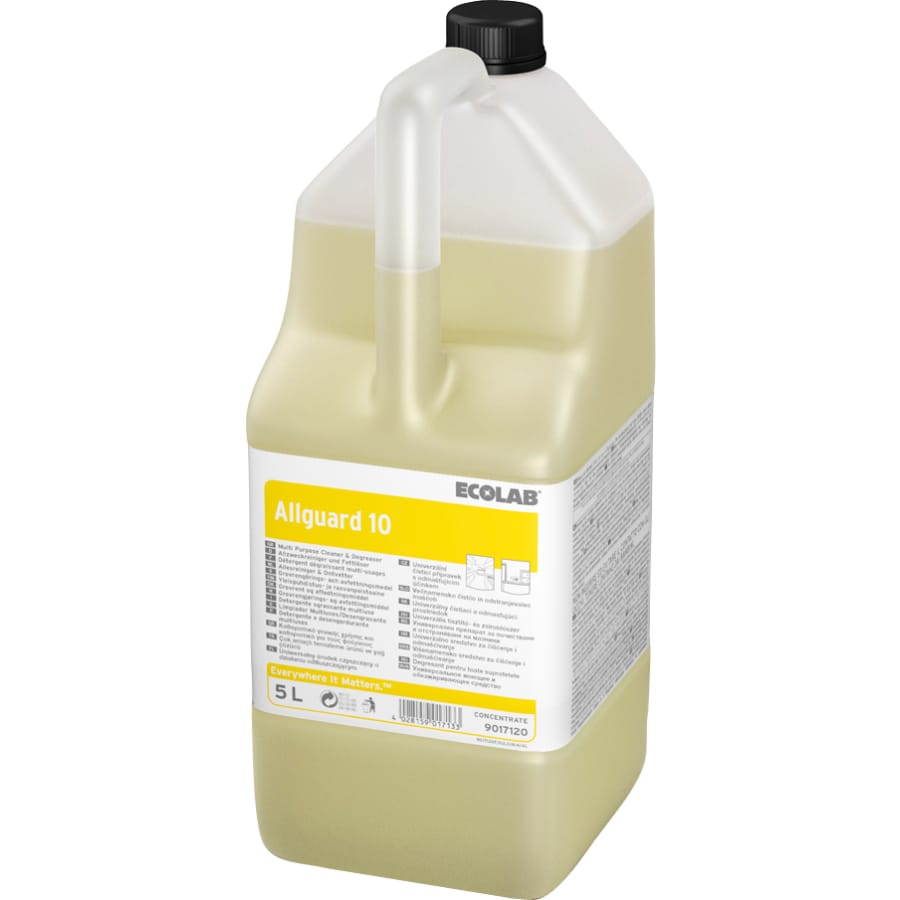 ECOLAB Allguard Allzweckreiniger 5 l - 2er Karton