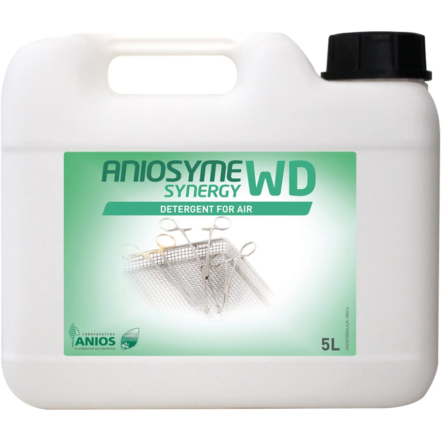 ECOLAB Aniosyme Synergy WD Instrumentenreiniger 10 Liter Kanister