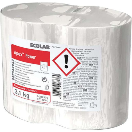 ECOLAB Apex Power Spülmittel