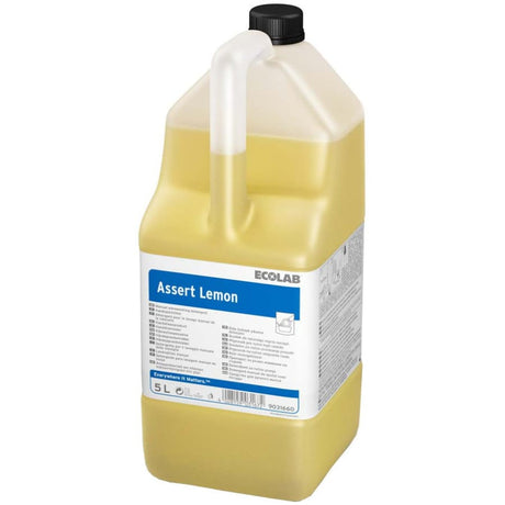 ECOLAB Assert Lemon Handspülmittel