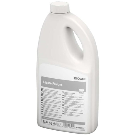 ECOLAB Assure Powder (Pulver) Besteckreiniger 2,4 kg